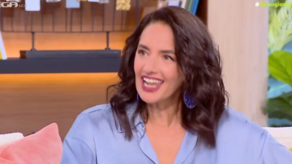 Η Νόνη Δούνια στο Buongiorno