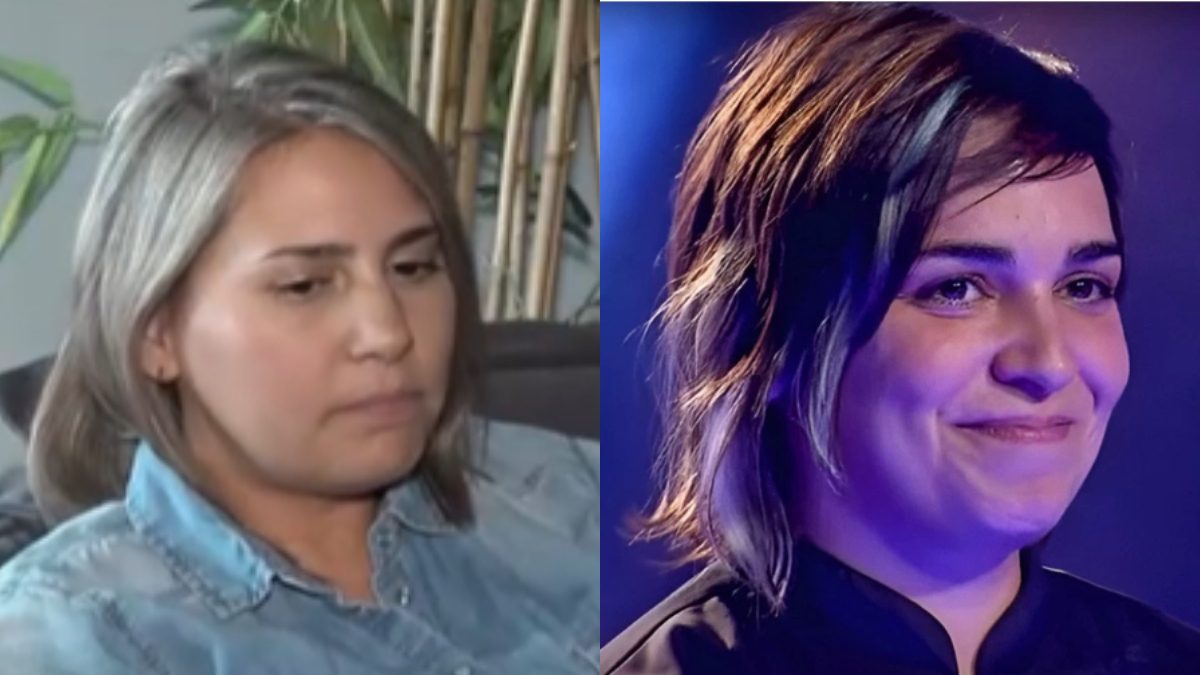 Η Μαριαλλένα Ξηρομερίτη μιλάει για τον θάνατο της Ντέμης Γεωργίου