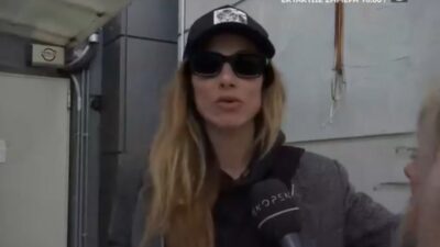 Η Ντορέττα Παπαδημητρίου στην κάμερα του open