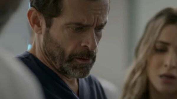 Ο Ανδρέας στη σειρά Ο Γιατρός