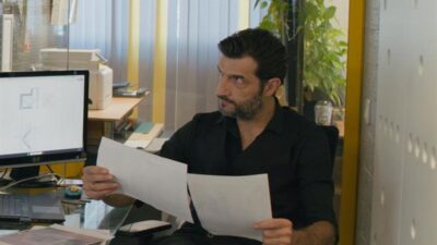 Ο Άγης στην σειρά Παιχνίδια εκδίκησης