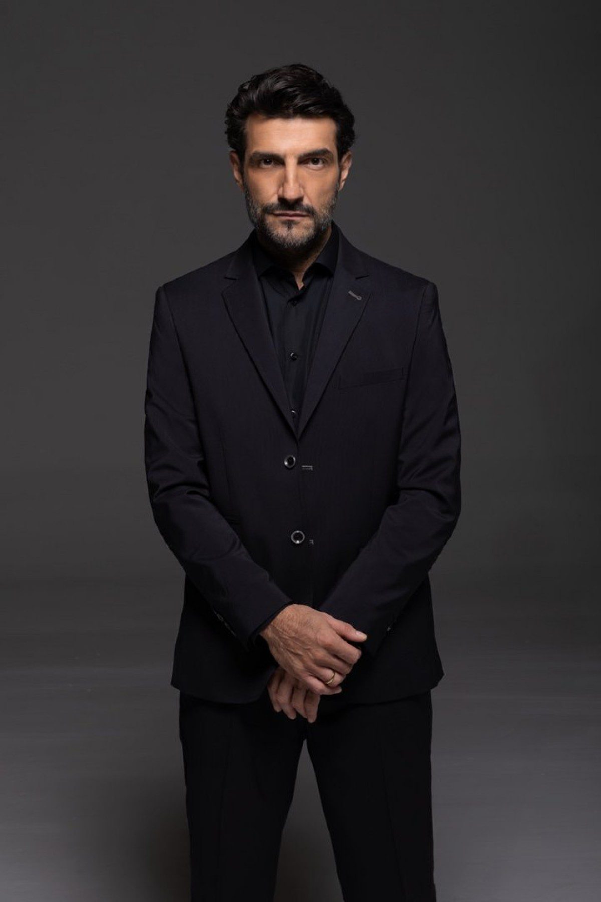 Ο Νίκος Κουρής