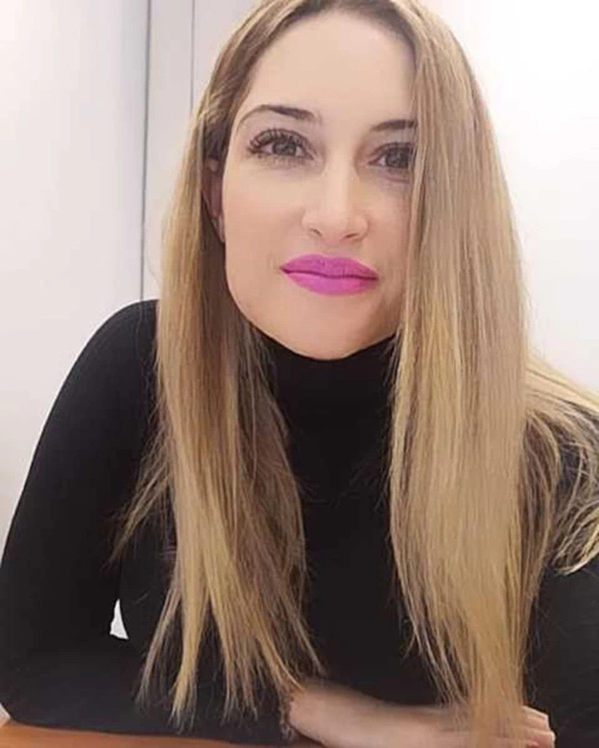 Η Ιωάννα Παλιοσπύρου πριν την επίθεση