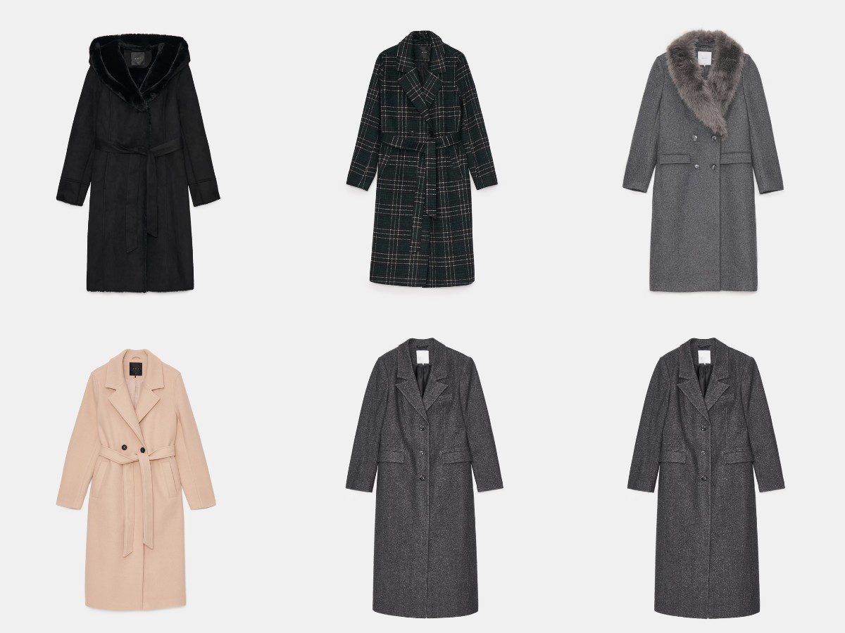 Εκπτώσεις σε όλα τα χειμερινά παλτό