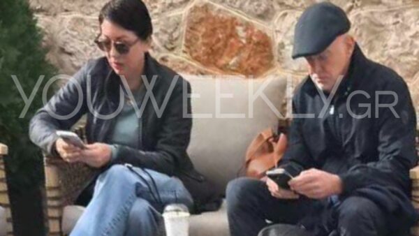 Ο Γιώργος Παπανδρέου στην Κηφισιά