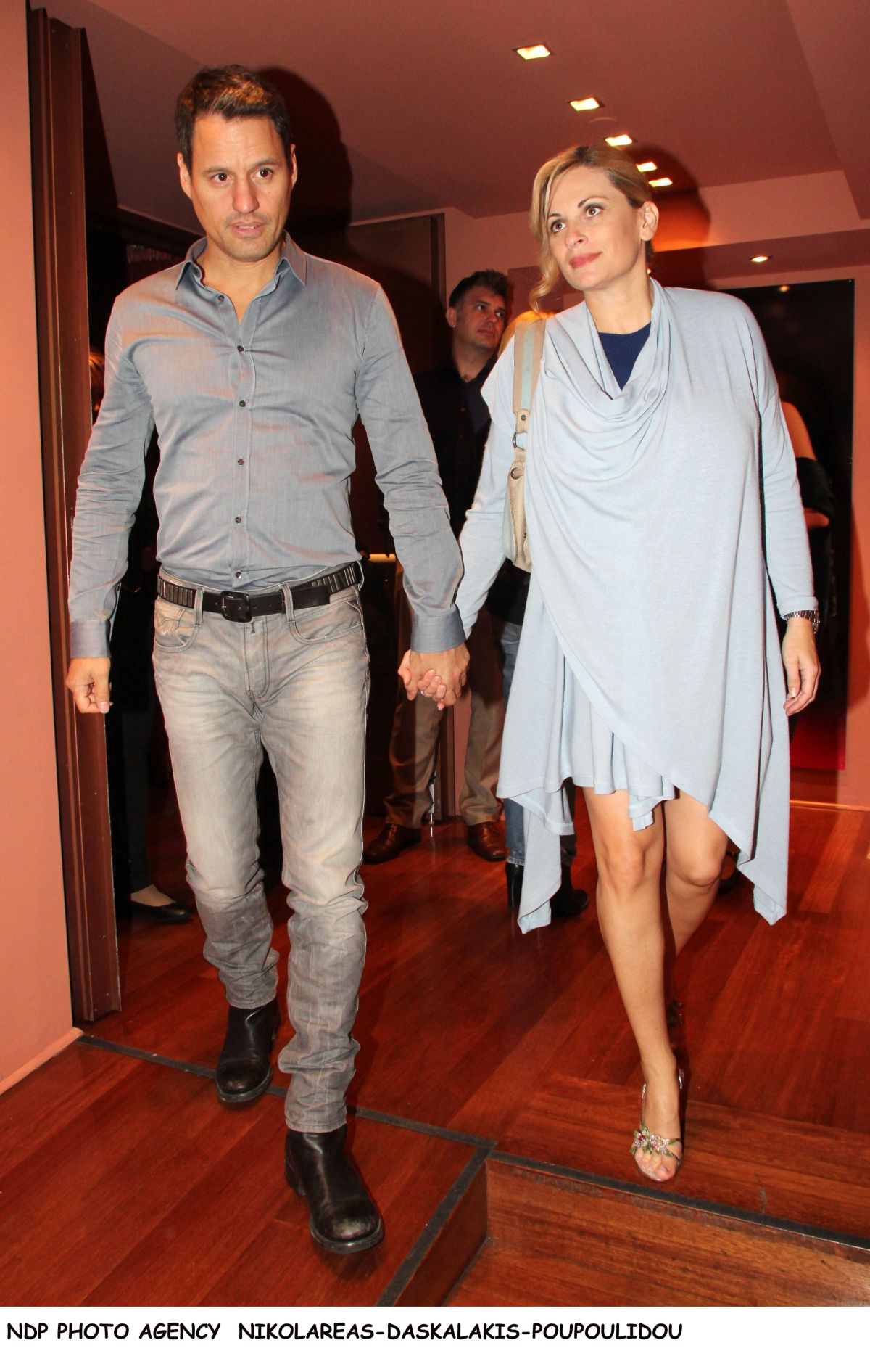 Παπαθωμά και Πετράκος σε δημόσια εμφάνισή του το 2014