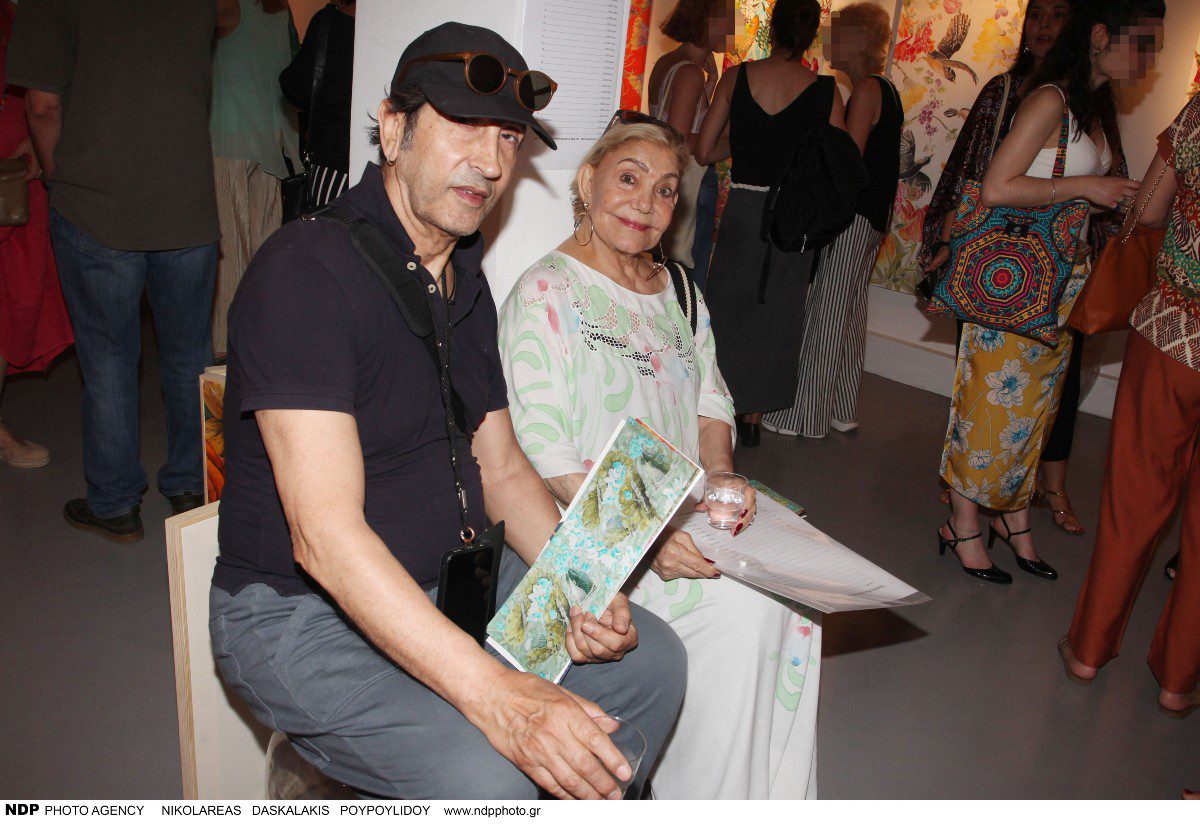 Μαρινέλλα: «Δεν έχει επαφή με το περιβάλλον - Δεν επιτρέπεται να την επισκεφτούμε»