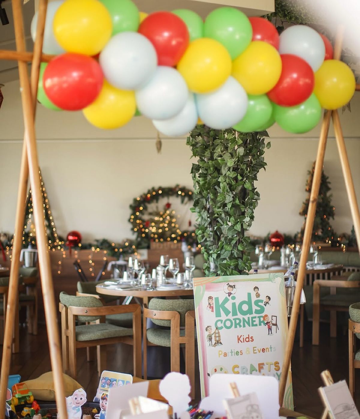 Το πάρτι γενεθλίων του Βλάσση Σταθοκωστόπουλου