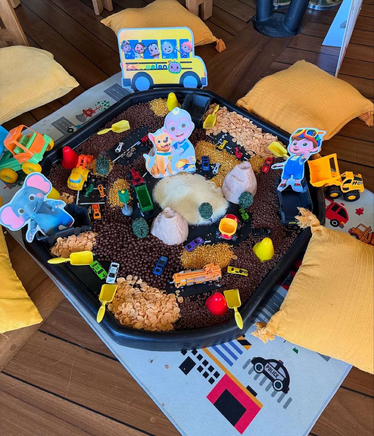 Το πάρτι γενεθλίων του Βλάσση Σταθοκωστόπουλου