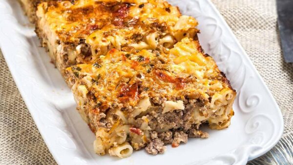 Το εύκολο παστίτσιο της Αργυρώς