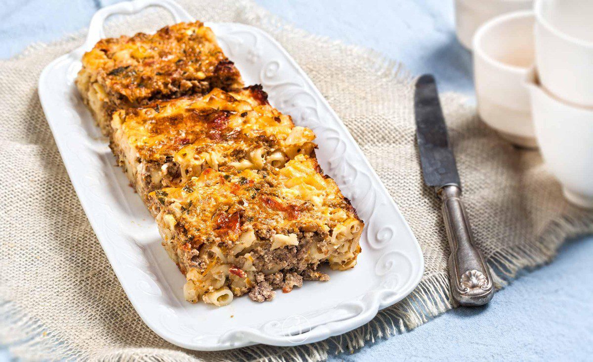 Το εύκολο παστίτσιο της Αργυρώς