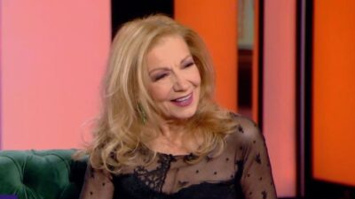 Η Πέμη Ζούνη στην εκπομπή Καλύτερα Αργά