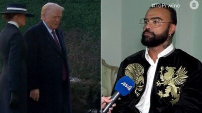 Συνέντευξη του Περικλή Κονδυλάτου στο Πρωινό