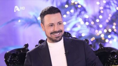 Ο Πέτρος Κουσουλός στο Status