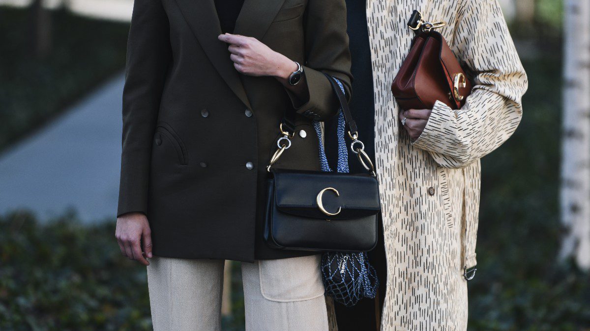 old elegance style στους δρόμους