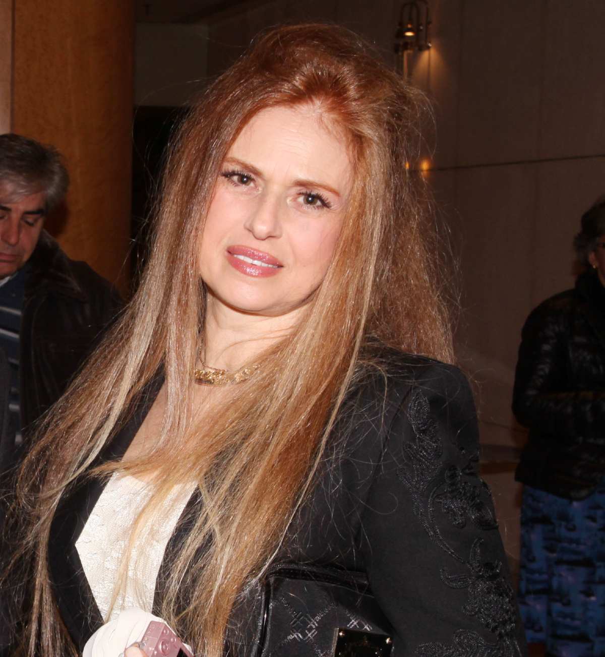 Λύμπερτη Πολύζου