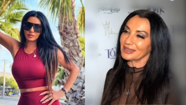 Η Πόπη Μαλλιωτάκη στην καμερα του αλφα