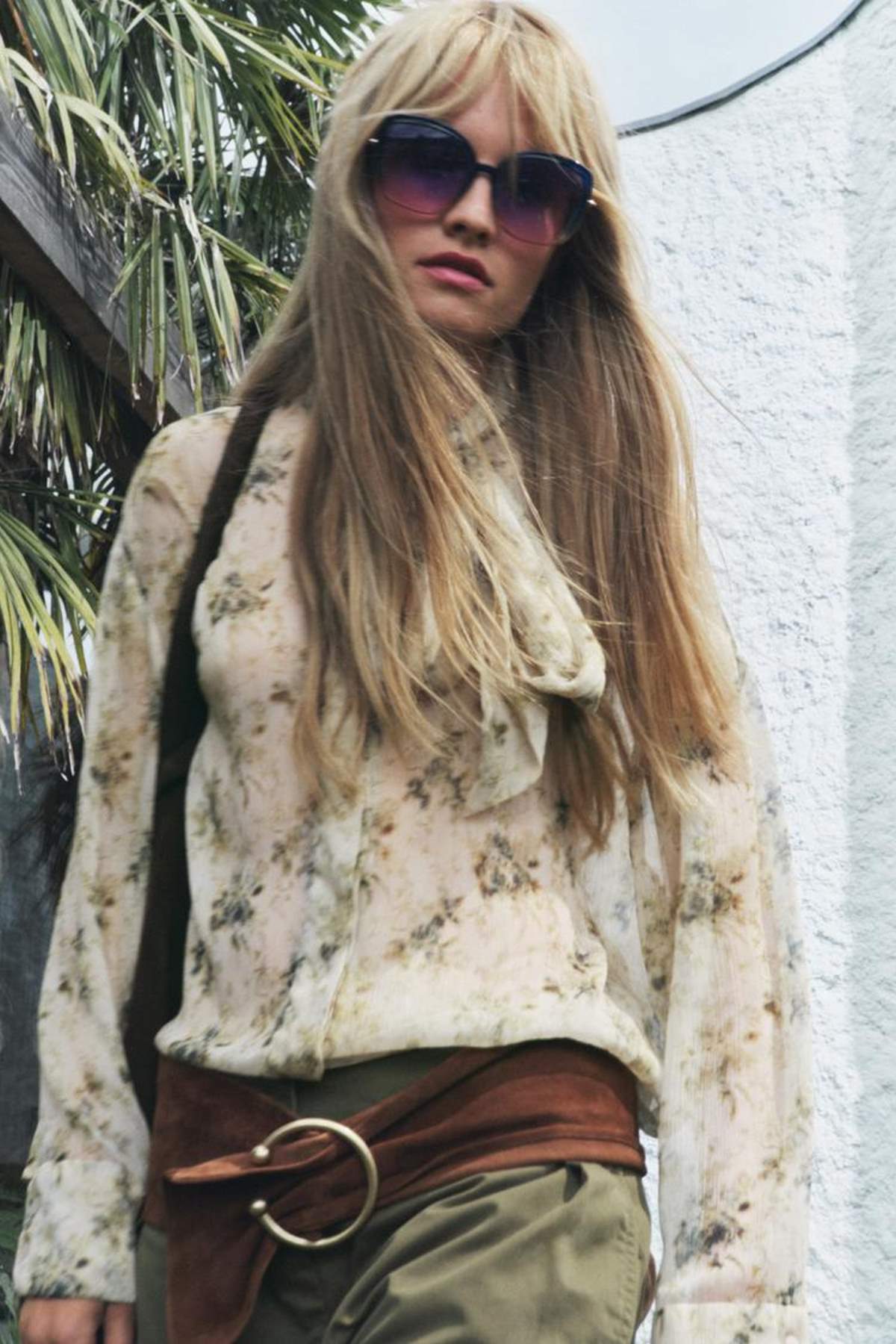 zara πουκάμισο