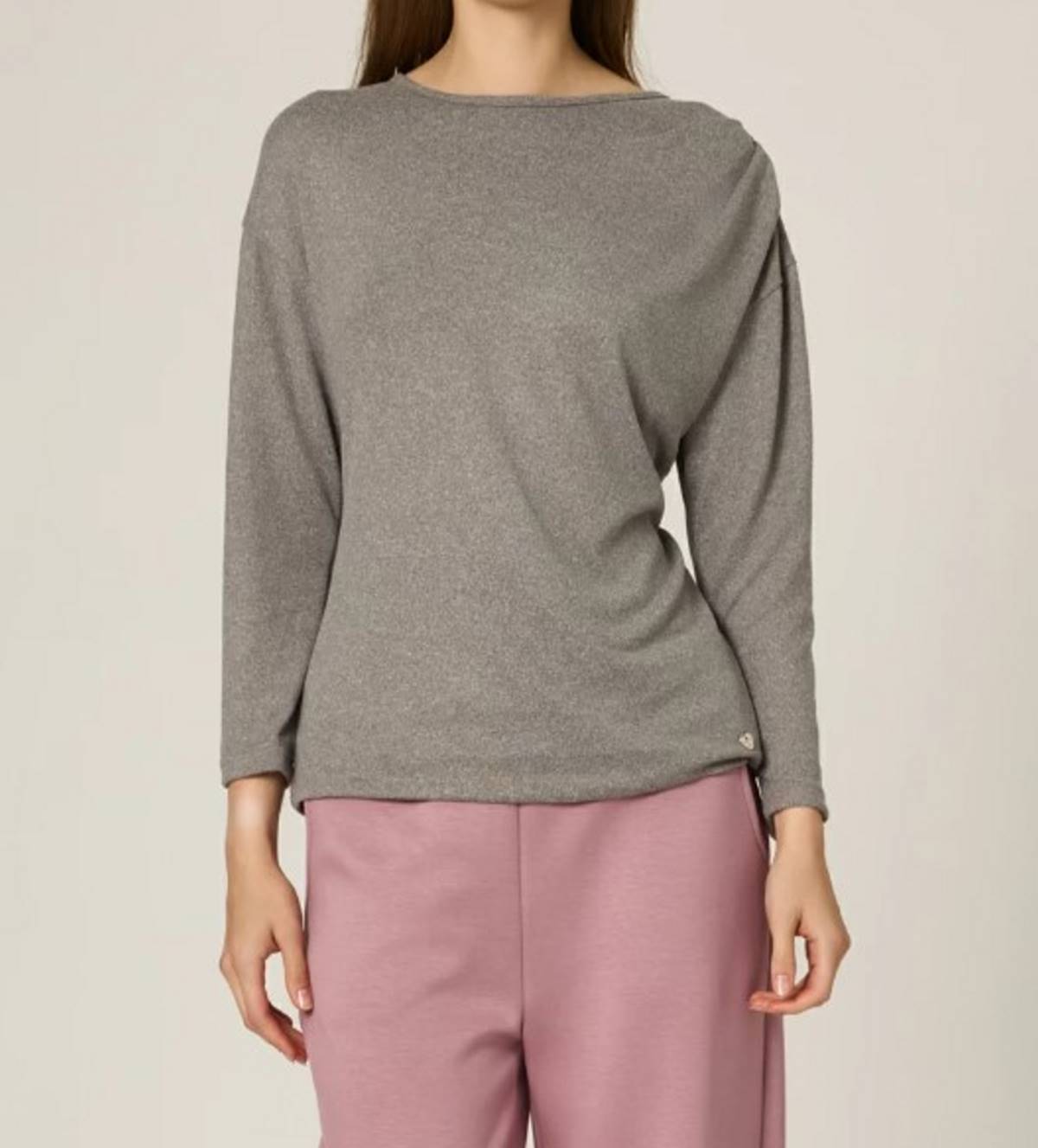 γκρι πουλόβερ desiree