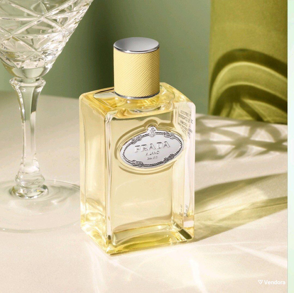 Prada Infusion de Gingembre