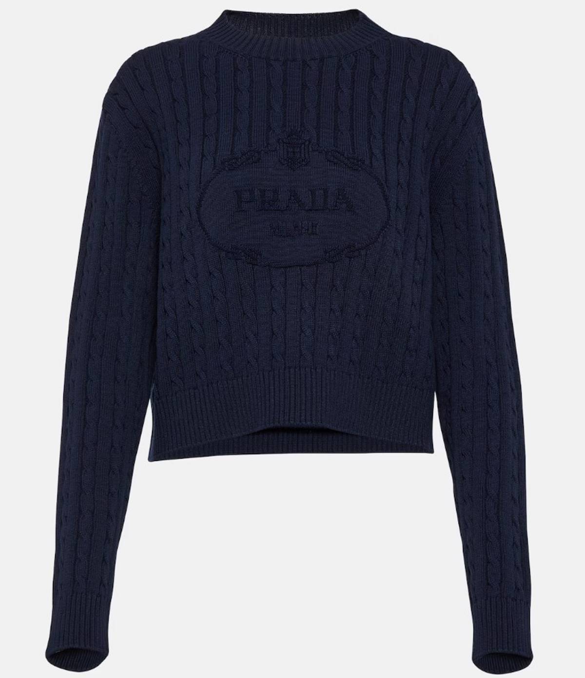 πουλόβερ prada