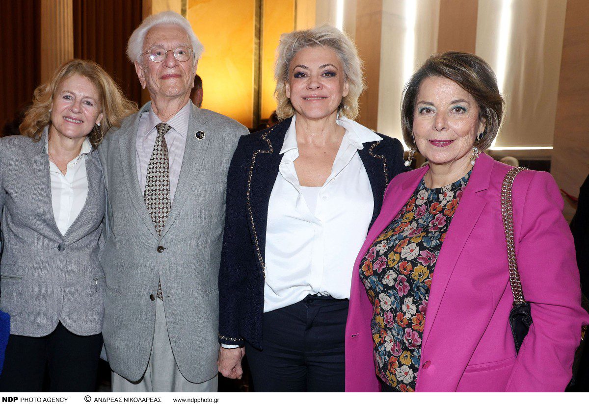 Αλεξάνδρα Προκοπίου, Σταμάτης Κριμιζής, Δήμητρα Μουτζούρη, Ειρήνη Ξακουστή