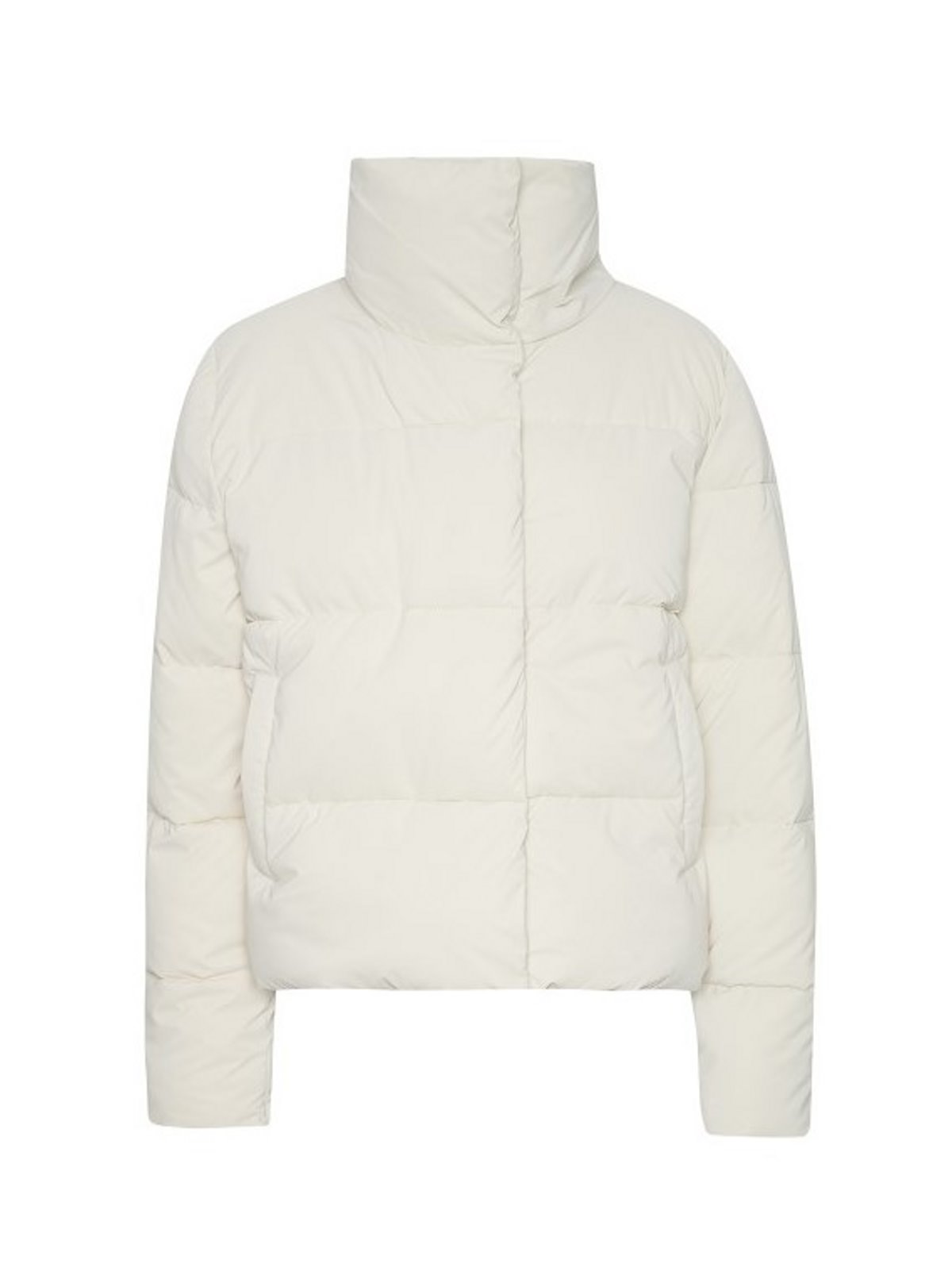 μπουφάν λευκό stuff