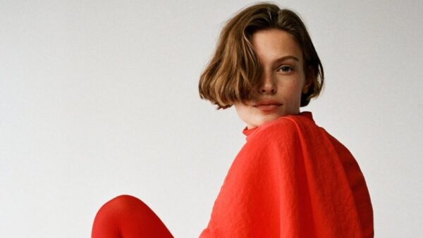 κόκκινο φόρεμα zara