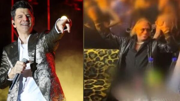 Το αντάμωμα του Ηλία Ψινάκη με τον Σάκη Ρουβά