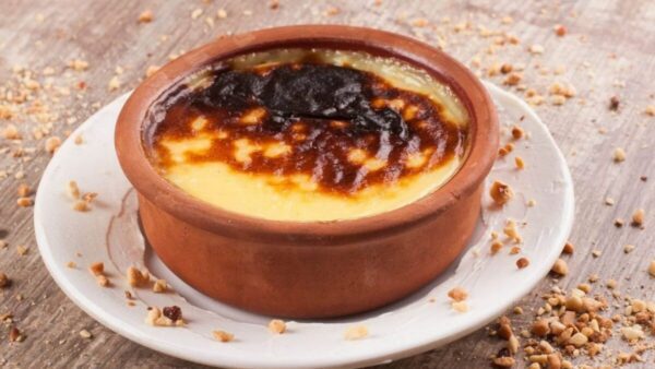 ρυζόγαλο φούρνου