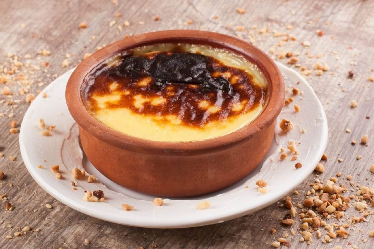 Ρυζόγαλο φούρνου