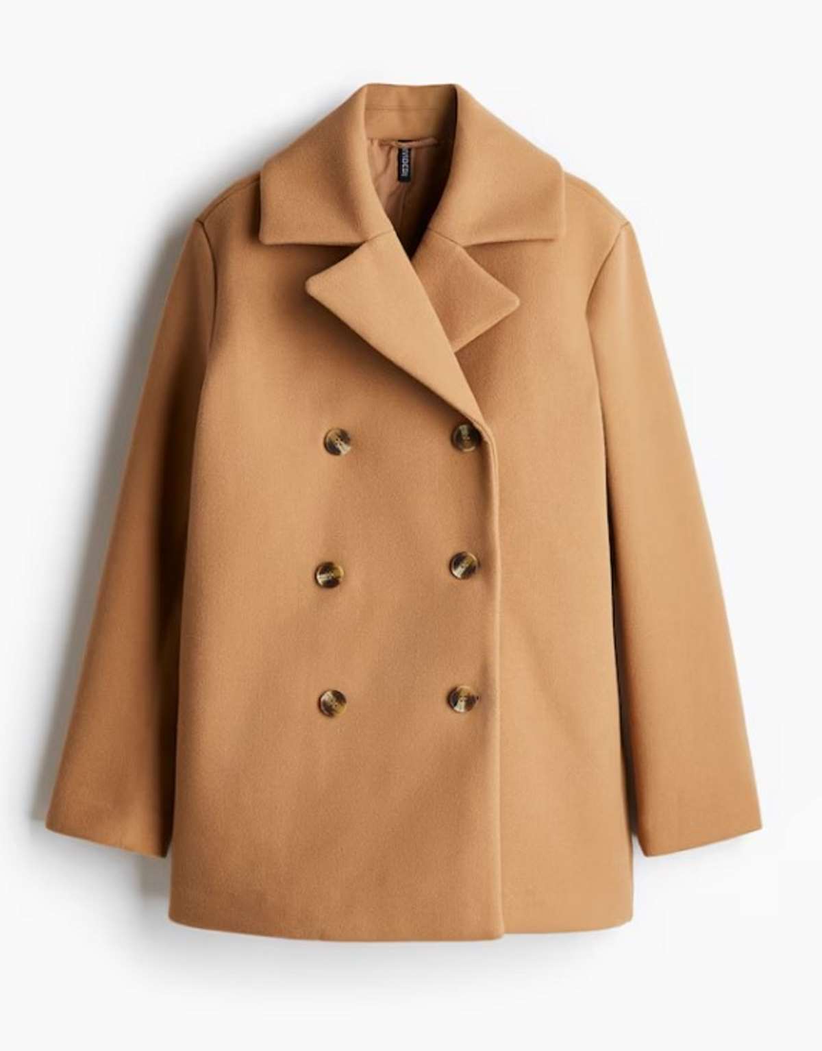 καμηλό σακάκι Η&Μ