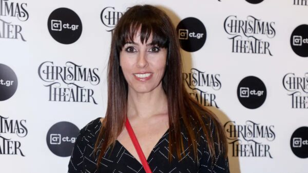 Συνέντευξη της Σαλίνα Γαβαλά στο Breakfast at Star