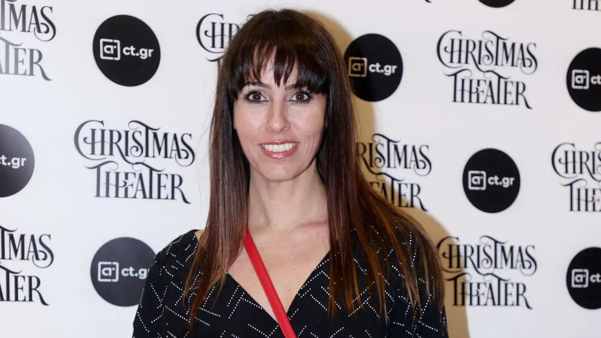 Συνέντευξη της Σαλίνα Γαβαλά στο Breakfast at Star