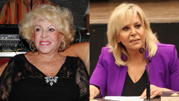 H Σεμίνα Διγενή και Καίτη Γκρέυ