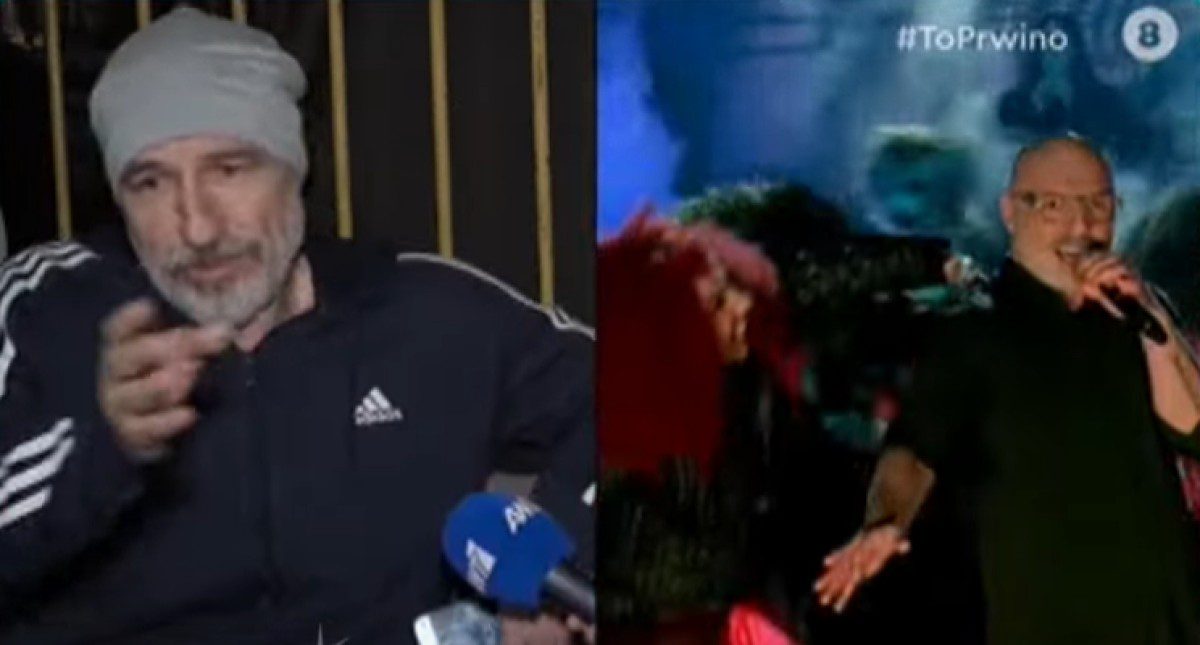 Ο Σίλας Σεραφείμ μιλάει για τον Νίκο Μουτσινά στο Πρωινό.