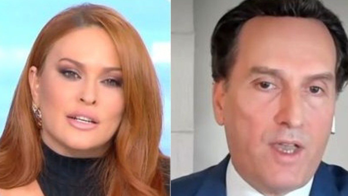 Η άγρια κόντρα της Σίσσυς Χριστίδου με τον Μιχάλη Δημητρακόπουλο