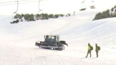 Χιόνια στο Σέλι