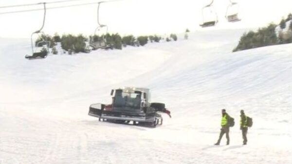 Χιόνια στο Σέλι
