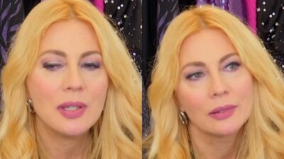 Η Σμαράγδα Καρύδη στο Happy Day