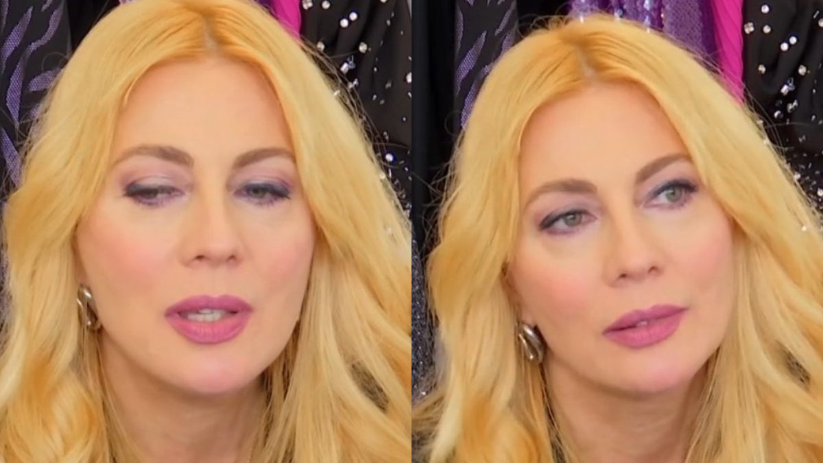 Η Σμαράγδα Καρύδη στο Happy Day