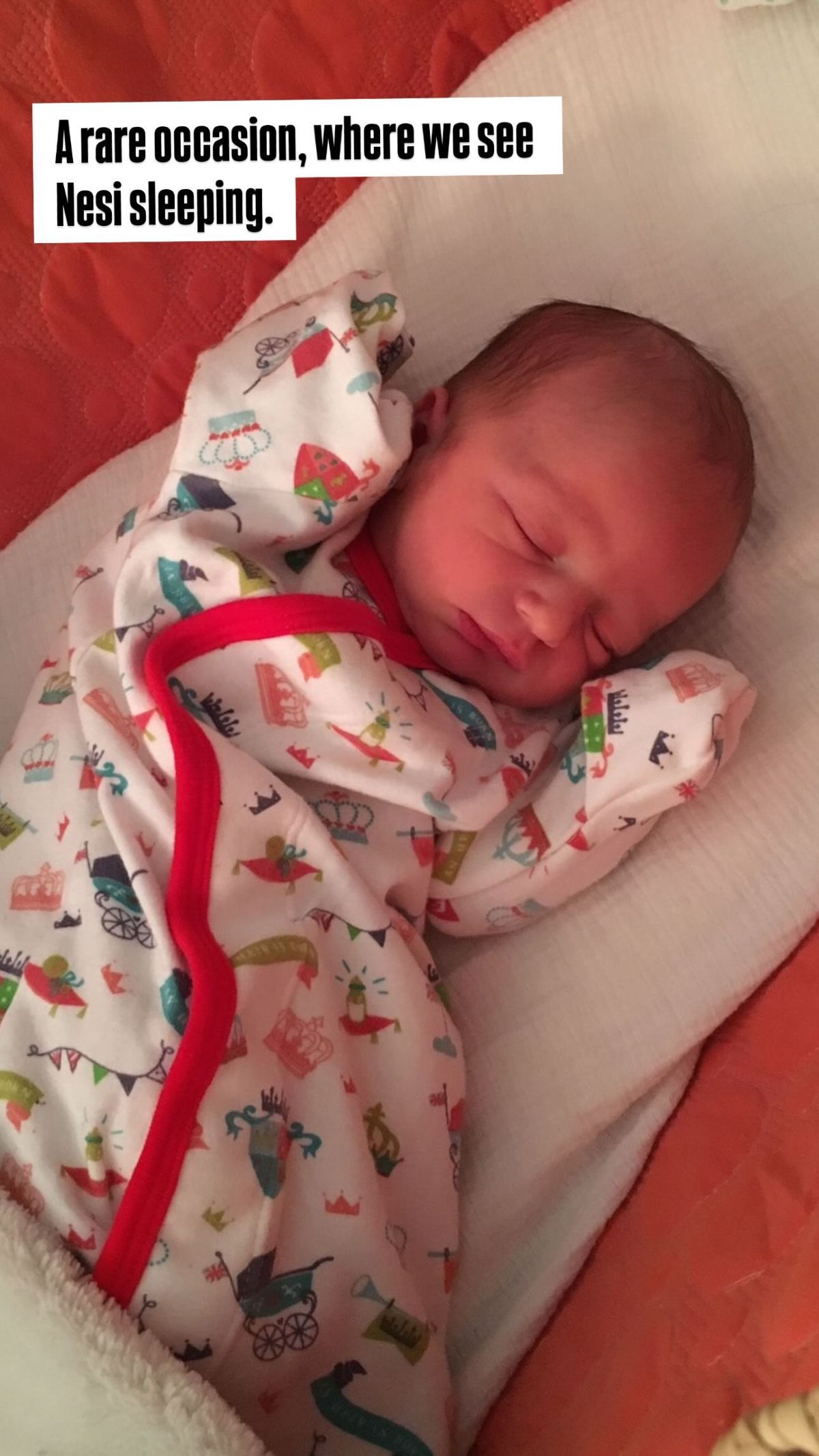 Η Σοφία Καρβέλλα στο Instagram.