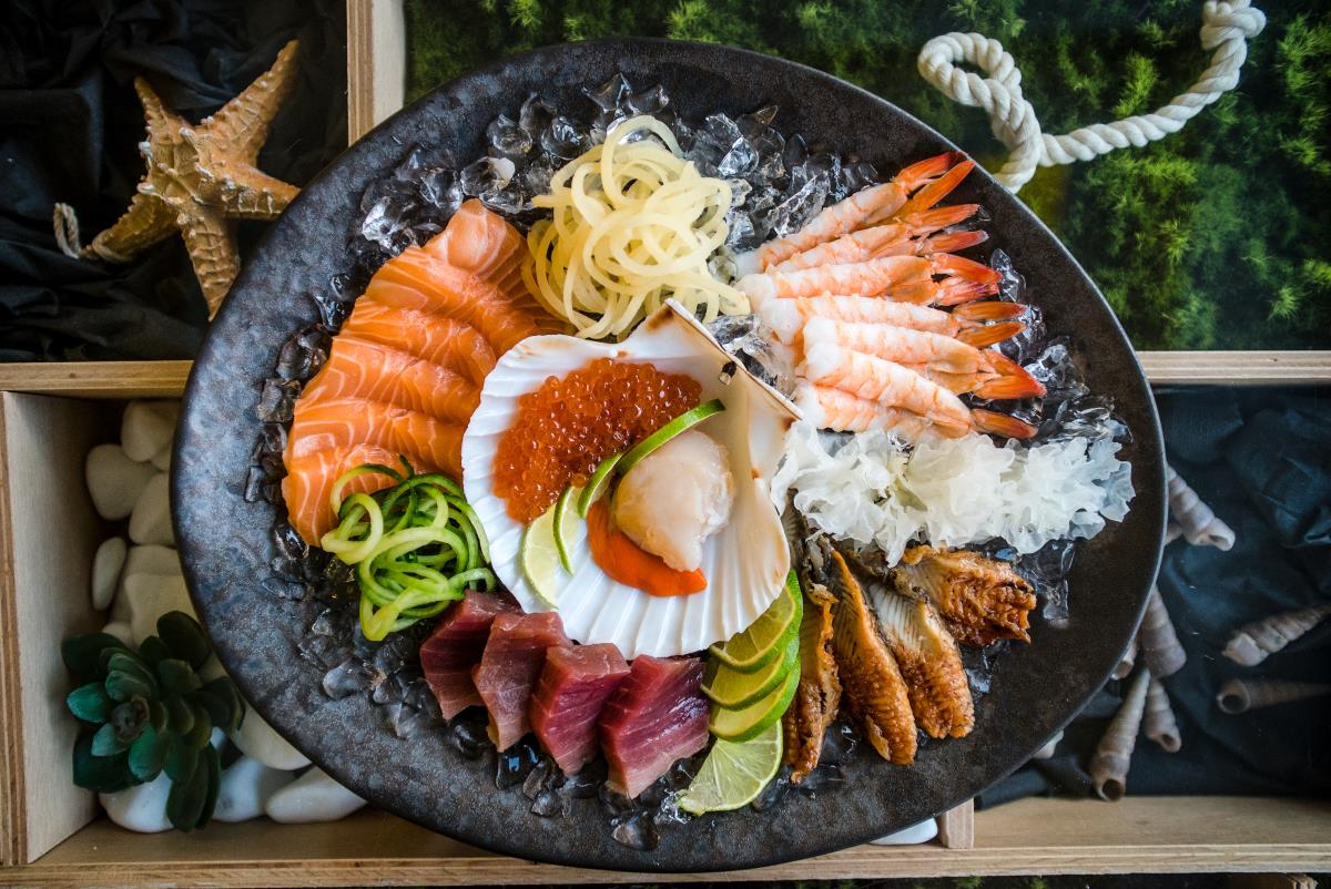 Παραγωγή κολλαγόνου με σολομό