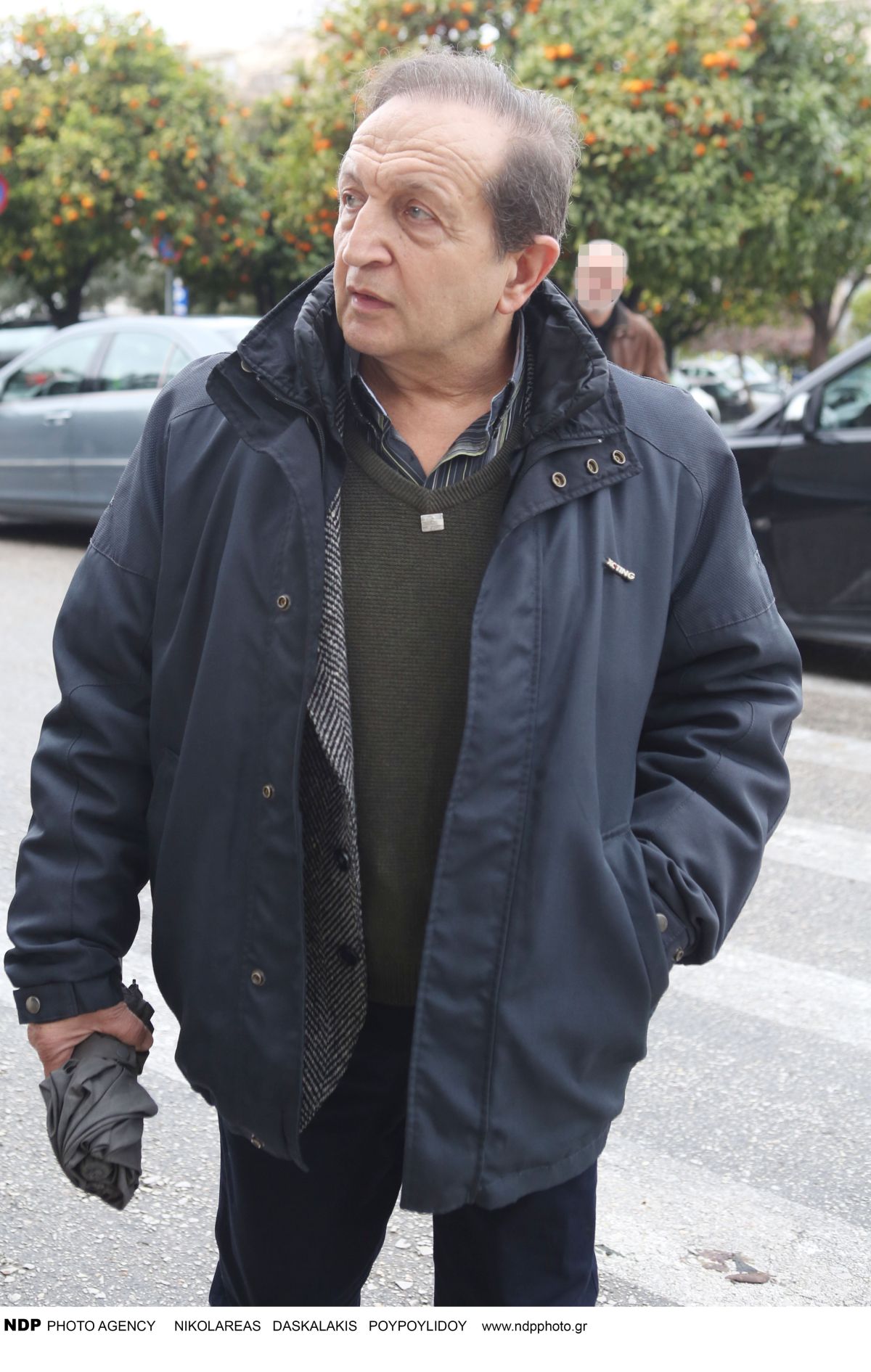 κηδεία Ιάσονα Τριανταφυλλίδη