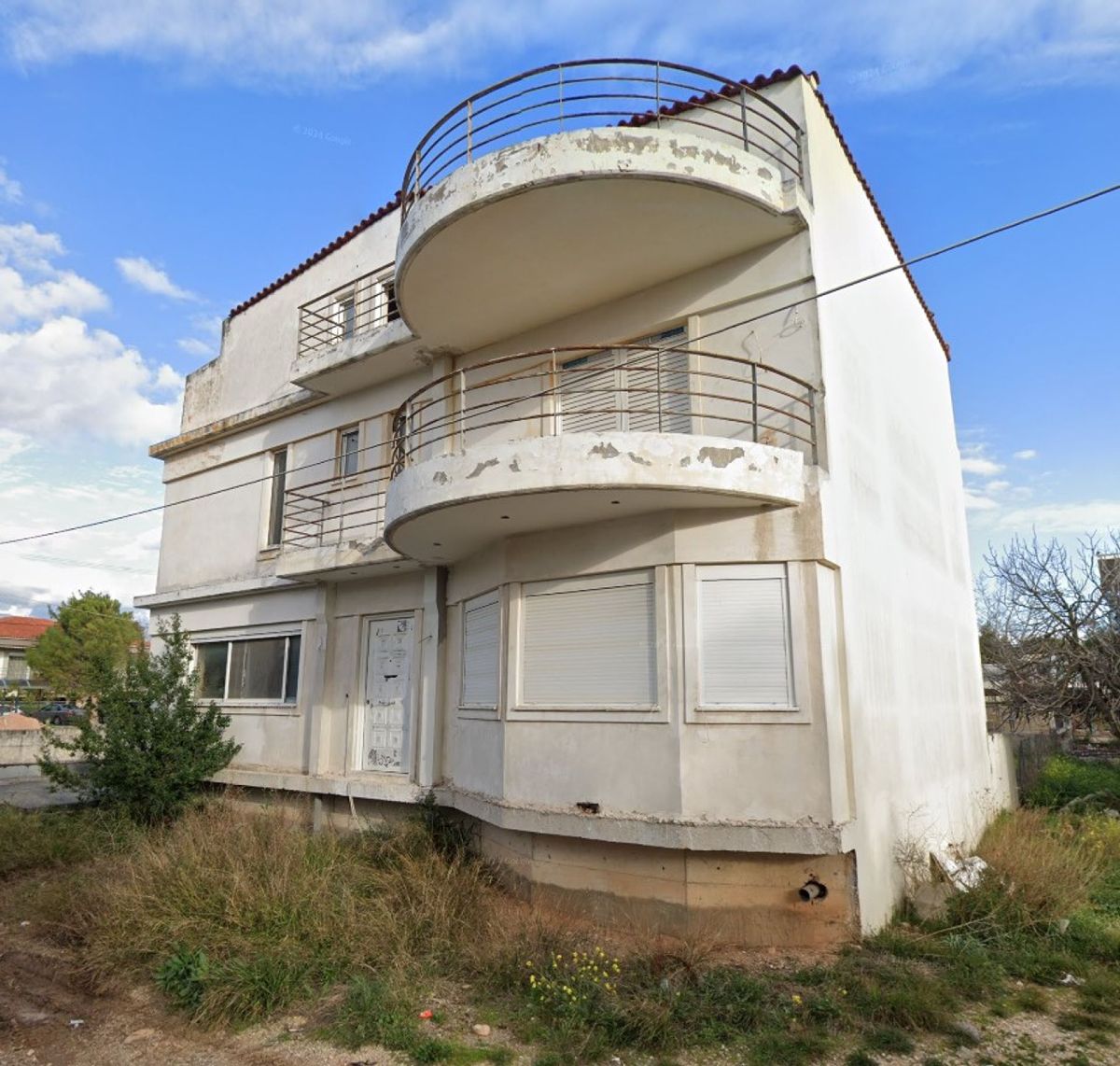 Το σπίτι του Μάκη Χριστοδουλόπουλου που βγαίνει σε πλειστηριασμό