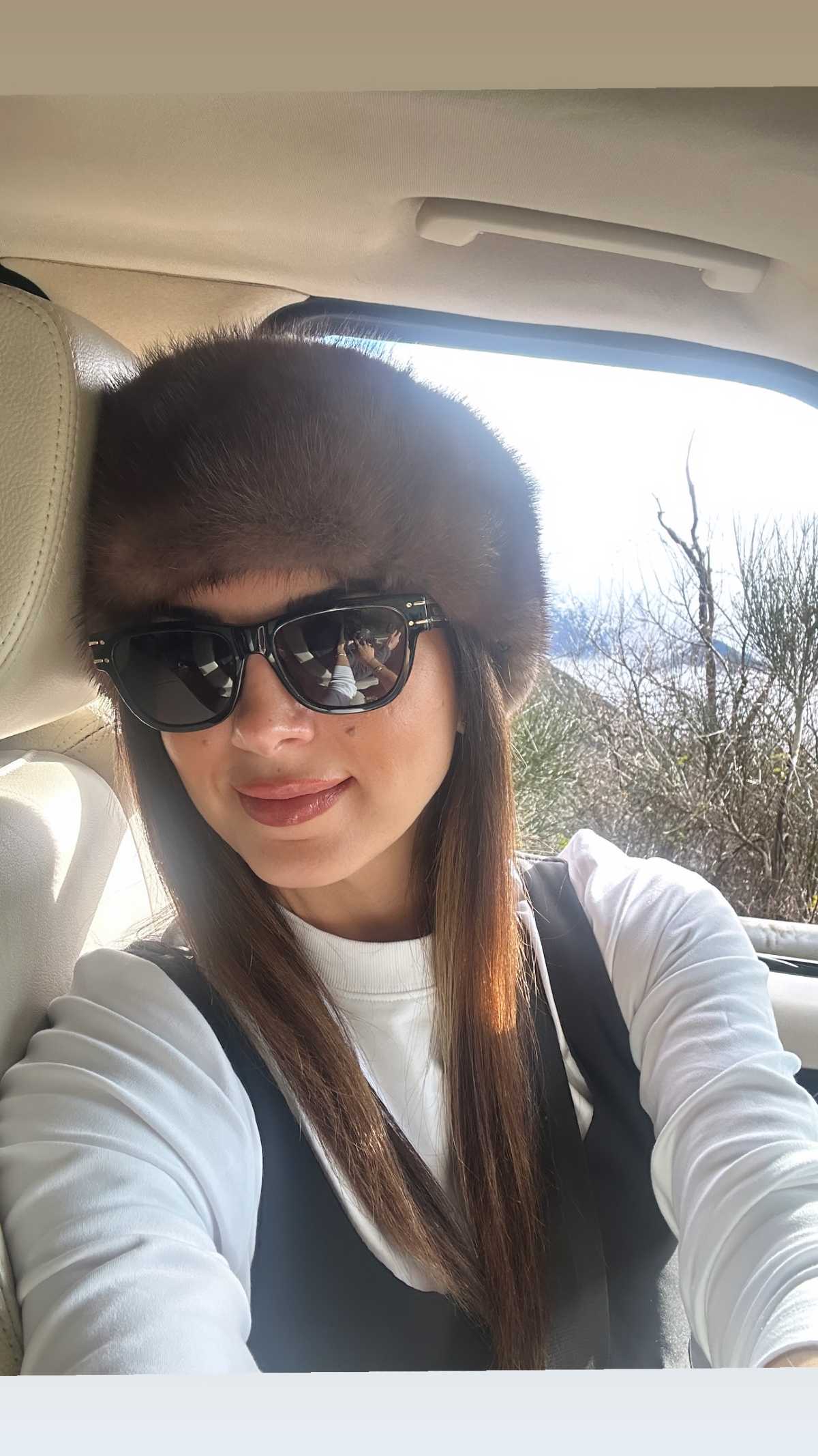 Η ανάρτηση της Σταματίνας Τσιμτσιλή στο Instagram.