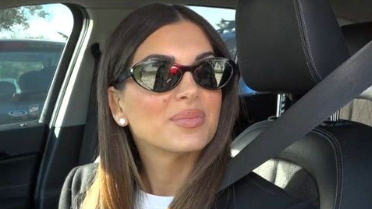 Συνέντευξη παραχώρησε η Σταματίνα Τσιμτσιλή στο Χαμογέλα και Πάλι