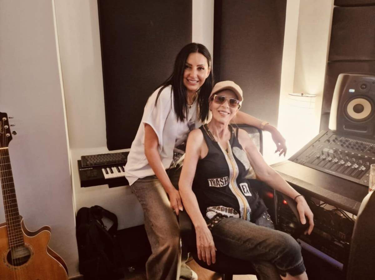 Evgenia και κατερίνα στανίση