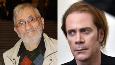 Ο κορκολής και ο τραινταφυλλίδης σε κολάζ