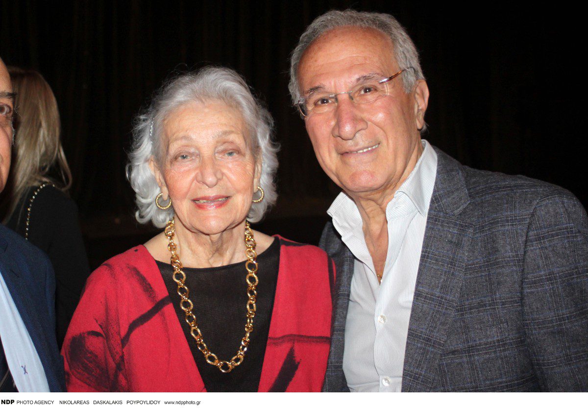 Η Στέλλα Γκρέκα το 2018